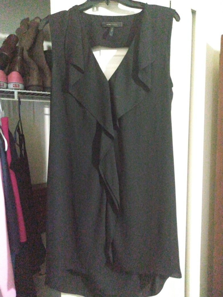 BCBG Black Dress Size M