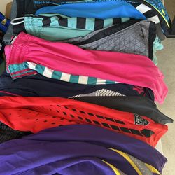 NIKE/JORDAN BASKETBALL SHORTS