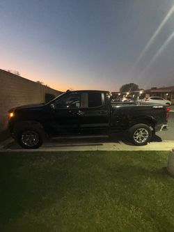 2020 Chevrolet Silverado