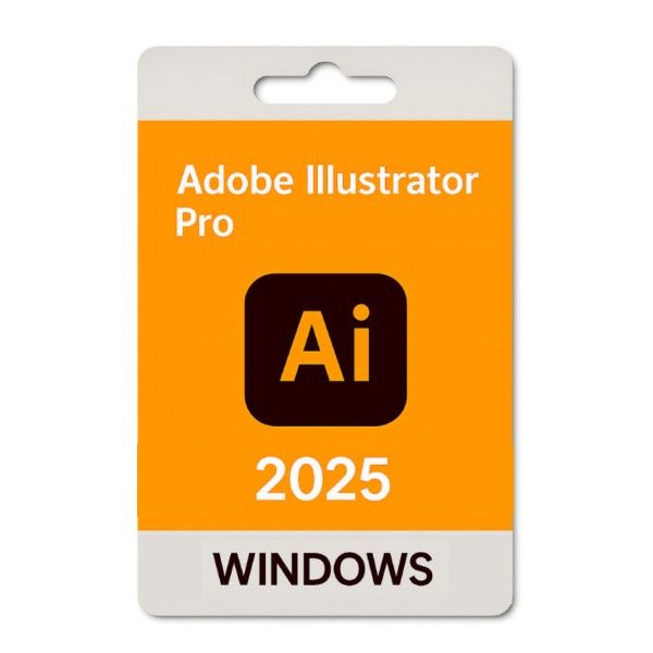 Adobe Illustrator 2025
