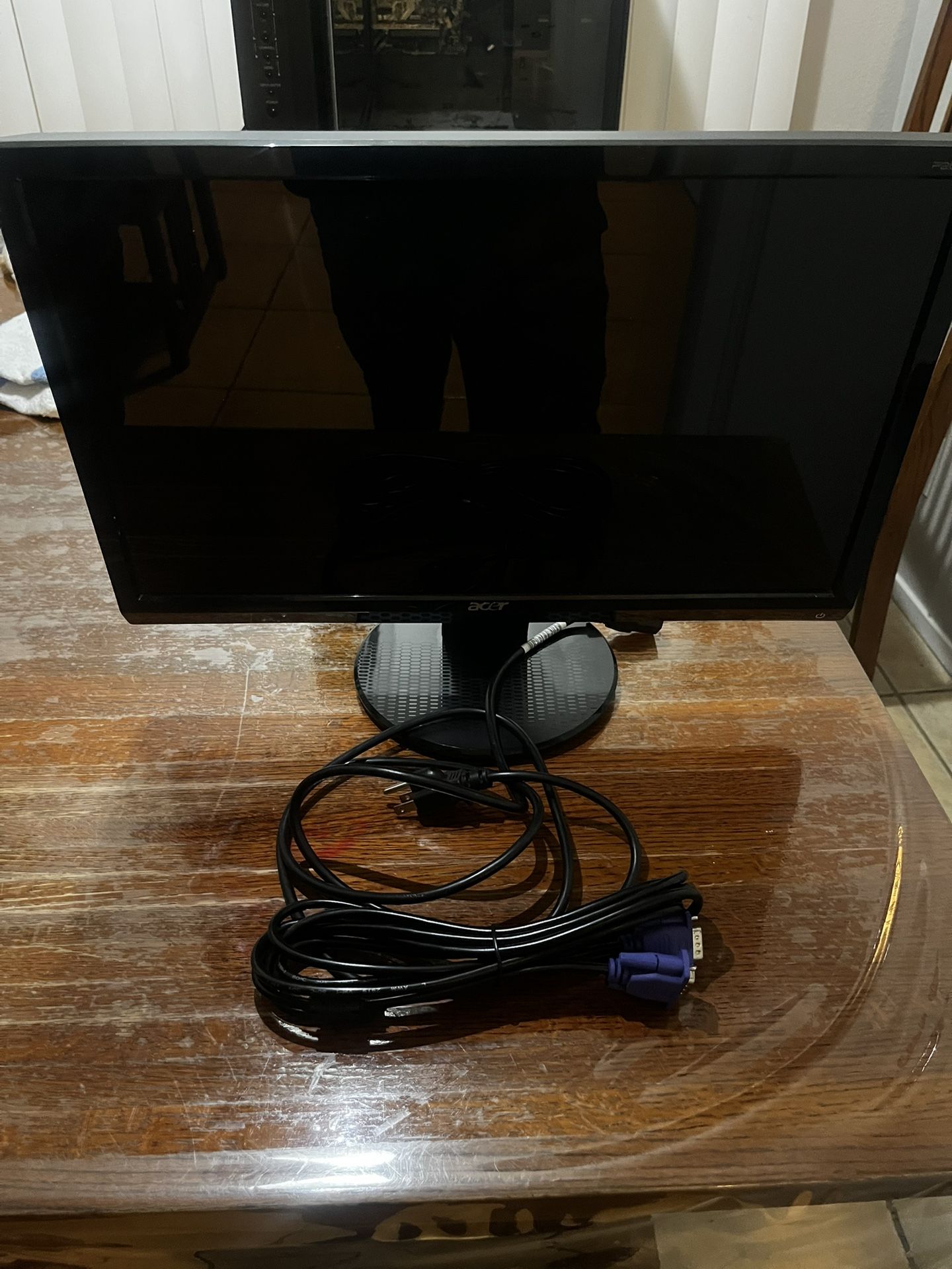 Acer Computer Monitor