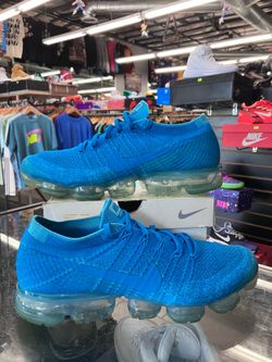 Nike Air VaporMax Blue Orbit