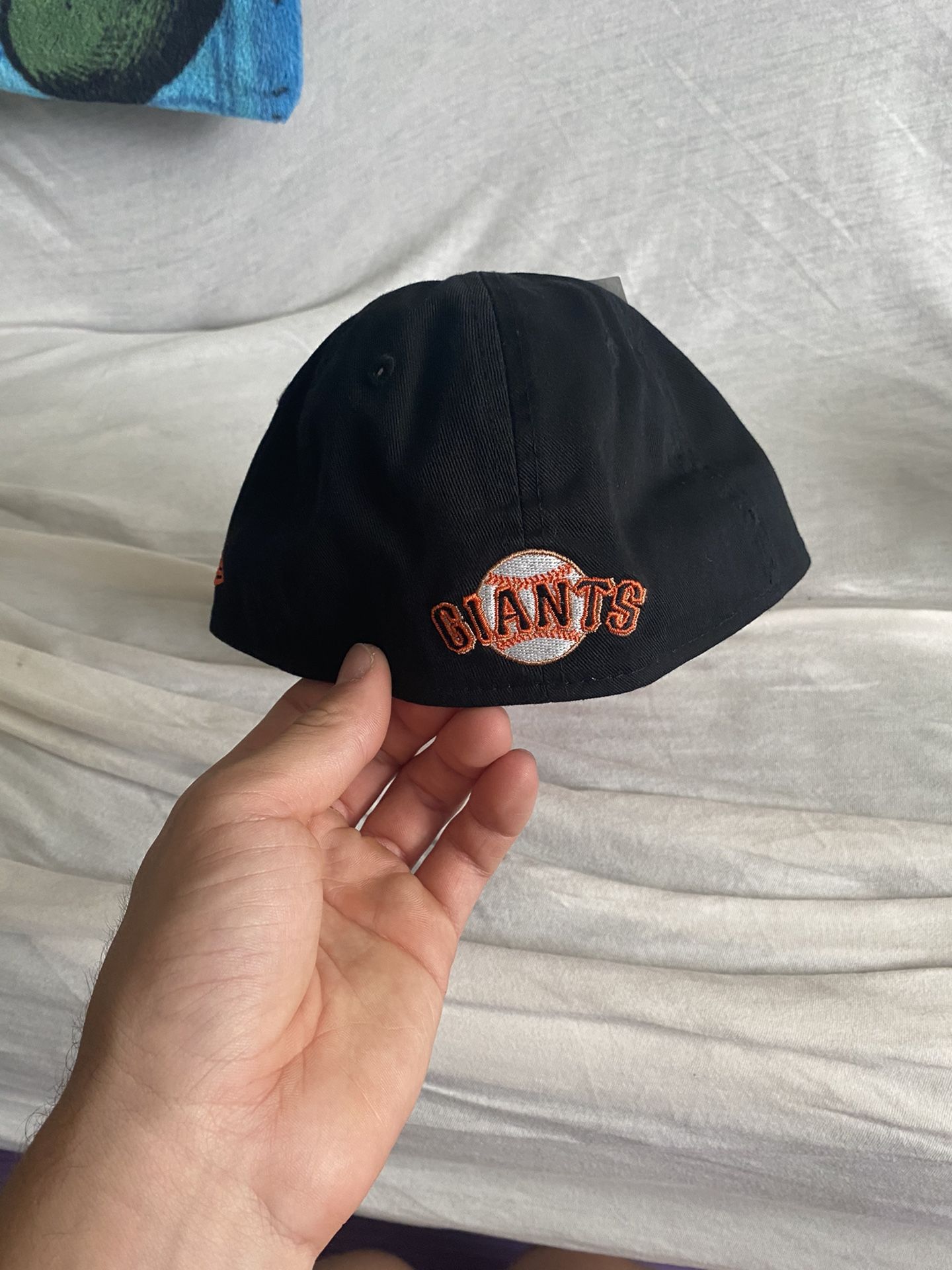 San Francisco Giants Fitted Cap