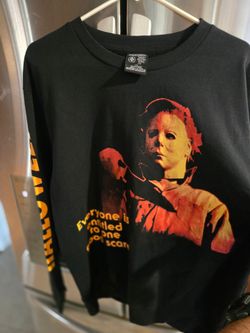Halloween Michael Myers Sweatshirt