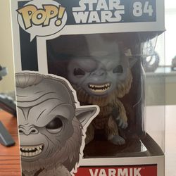 Star Wars PoP! Varmik 84