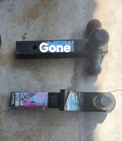 TOW BALL HITCH