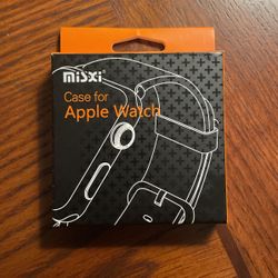 Apple 🍎 Watch Case 7 Series 41mm Clear 
