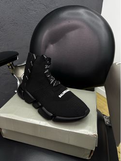 Balenciaga Speed Runner 2.0 black