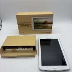 Samsung Galaxy tab 3 SM-T217S Sprint 7” In 4G LTE New Open Box 8 GB 