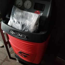 Snap On A/C Machine Brand New