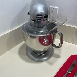 Kitchen Aid Artisan Mixer