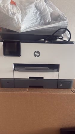 HP Office Printer- $250- Price Negotiable