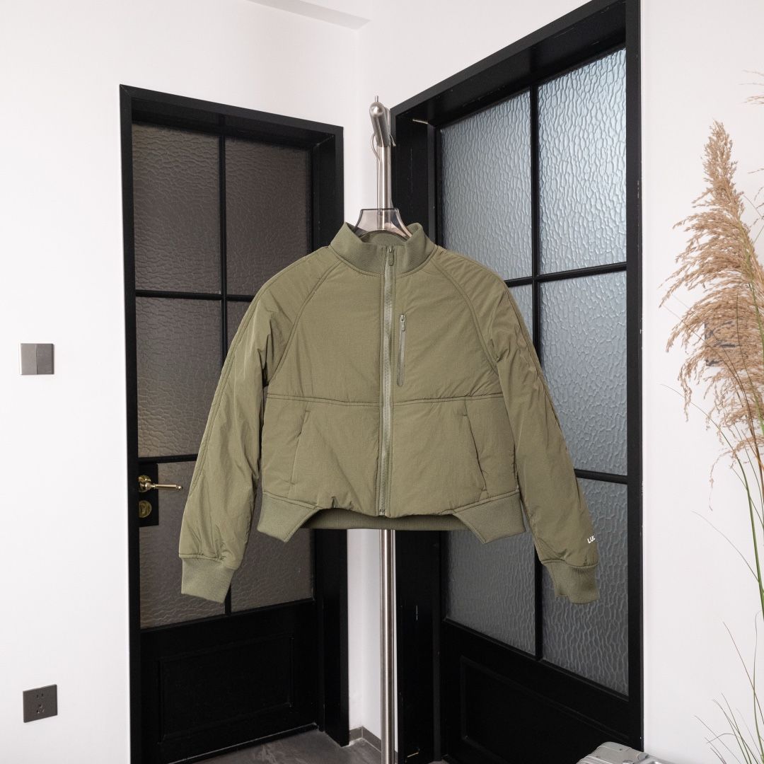 Lululemon Jacket cotton jacket