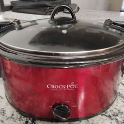 Red Crock-Pot
