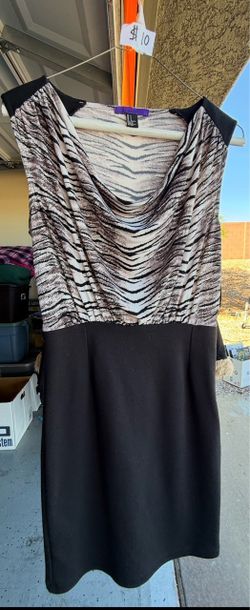 Women's short dress