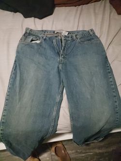 Levi Strauss Low Loose Boot Jeans