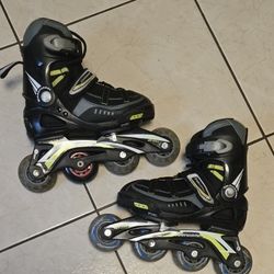 Kids Bladerunner ABEC 3  Adjustable Inline Skates Kids Sizes 11 - 1
   Holmdel NJ 