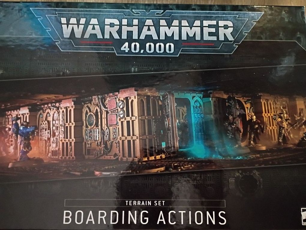 Warhammer 40K