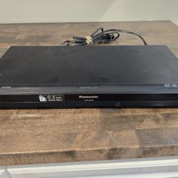 Panasonic Blue Ray / DVD Player (No Remote)