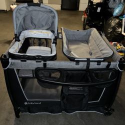 Baby Trend Portable Bed