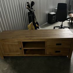 Macy’s Furniture Console Table