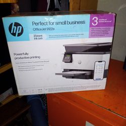 HP Office Jet 9122e