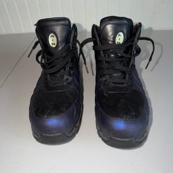 Size 10.5 - Nike Air Max Foamdome Eggplant