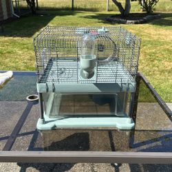 Small Critter Cage