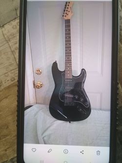 Guitarra electrica - OILDALE