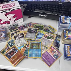 Pokemon Card Collection