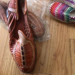 Huarache Mexicano