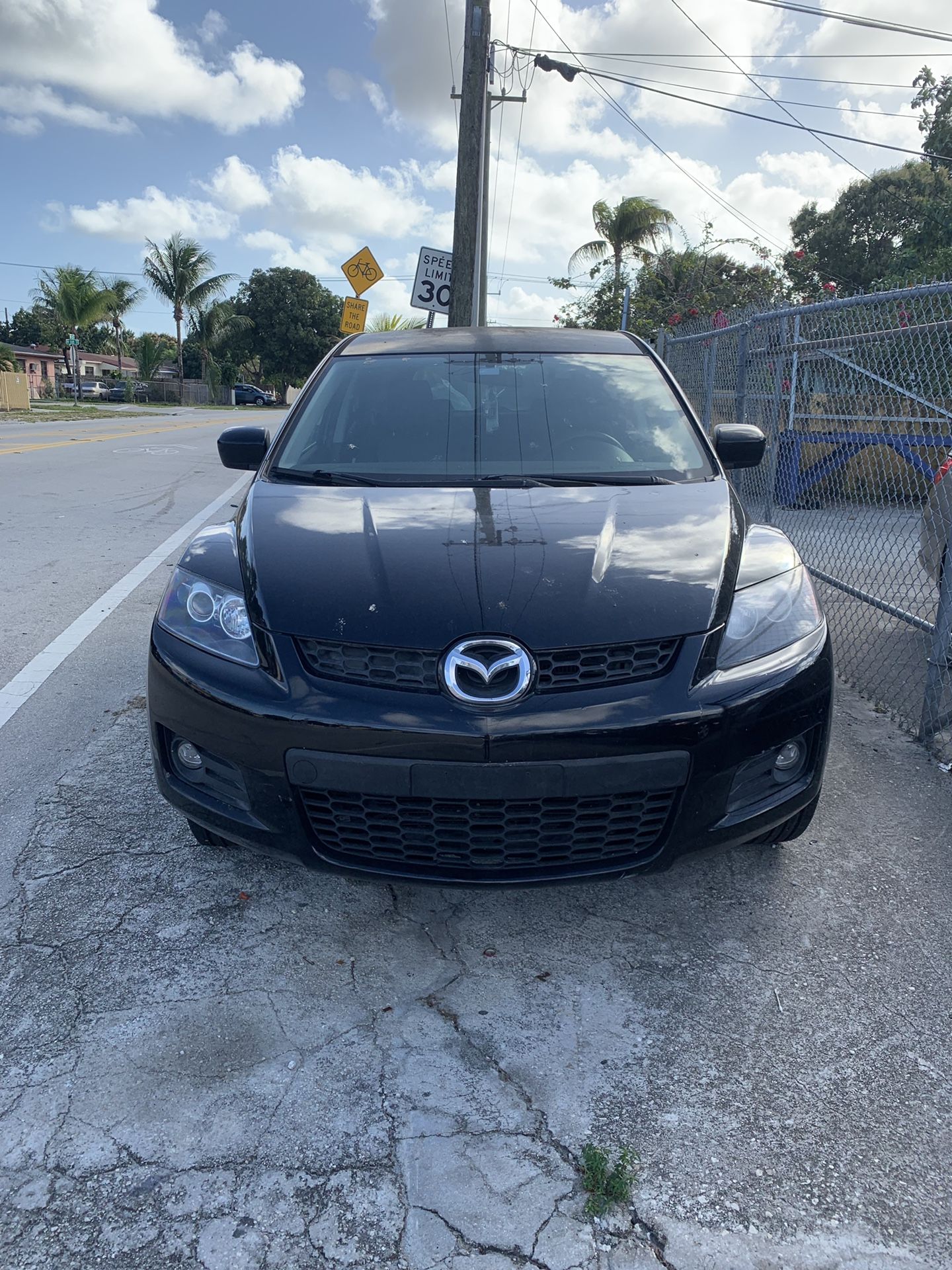2008 /2010 Mazda CX6 only for parts