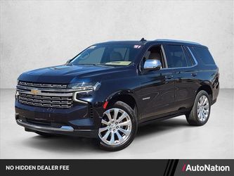 2021 Chevrolet Tahoe