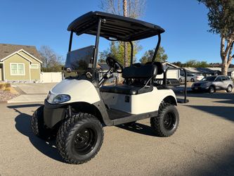 Ezgo golf cart lithium golf cart