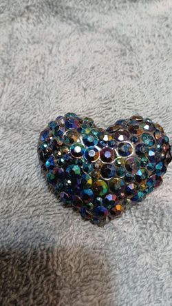 Heart ring