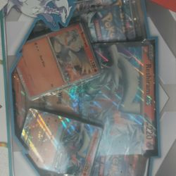 Pokemon EX Box Bundle
