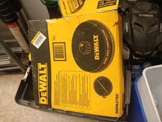 Dewalt surface washer for pressure washing