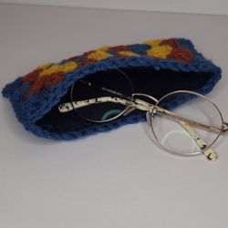 Handcrafted Crochet Pouch