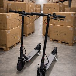 🚀 500W ELECTRIC SCOOTER – HIGH POWER  🚀