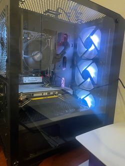 Desktop gaming pc