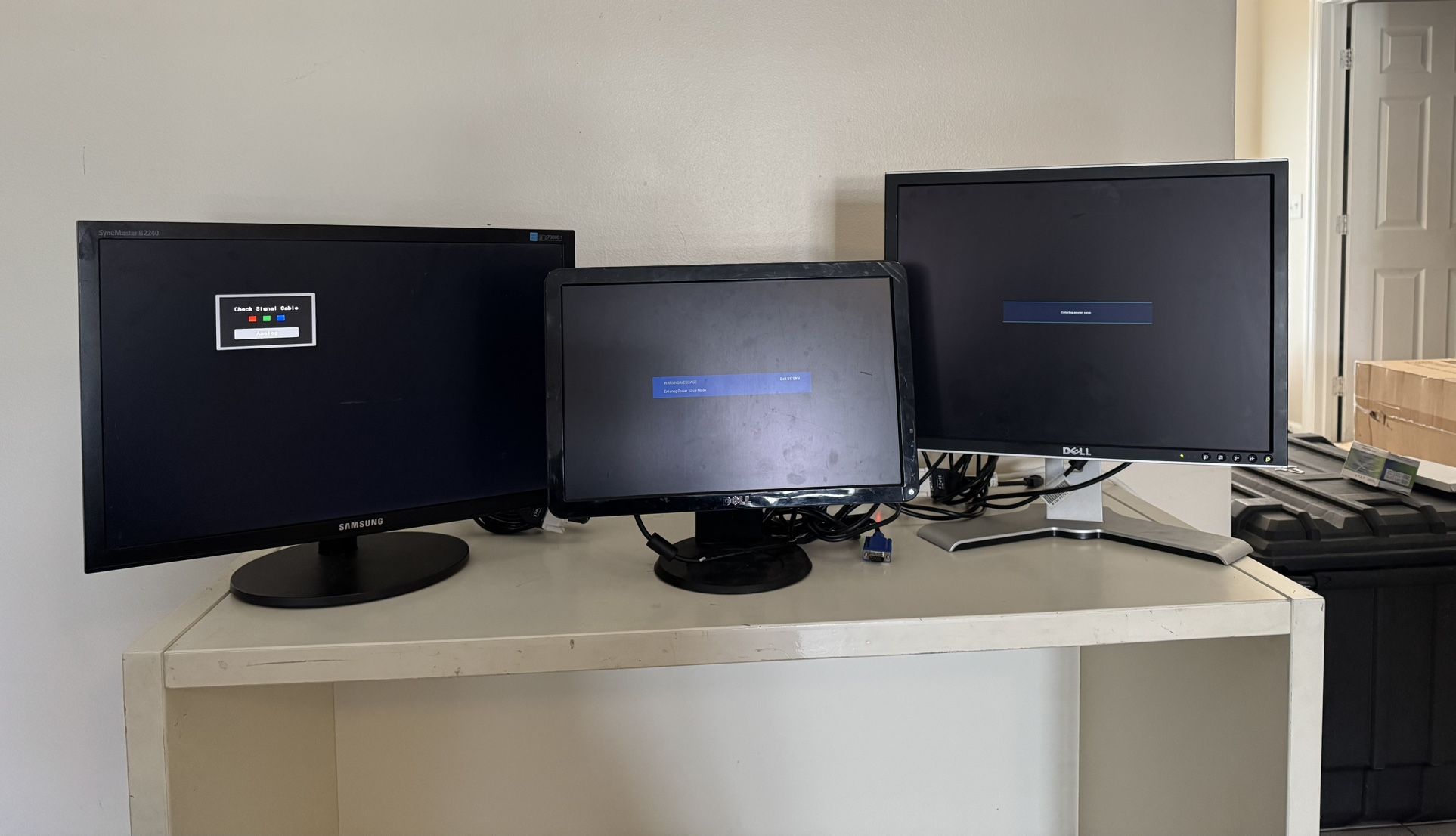 Computer Monitors