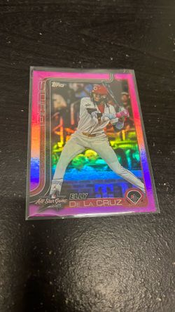 Topps 2025 Elly De La Cruz