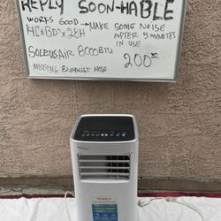 Portable Air Conditioning 