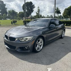 2016 BMW 428