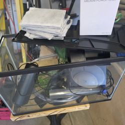 10 Gallon Fish Tank