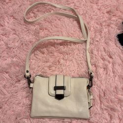 Ladies Small Bag Real Leather, 10$