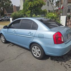 2008 Hyundai Accent 