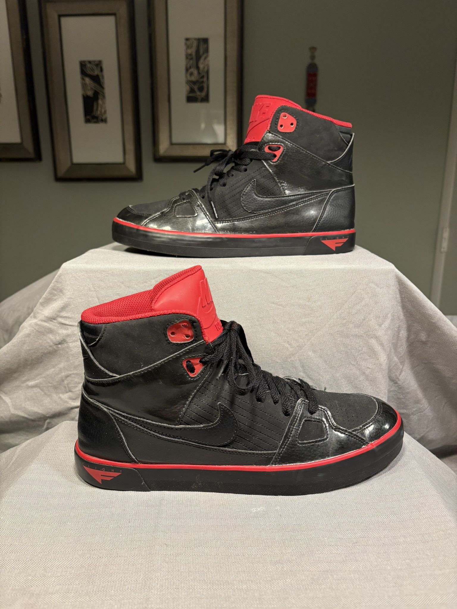 Jordan Nike Flight 577128-016 Size 10.5