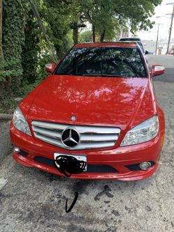 Vendo bonito Mercedes