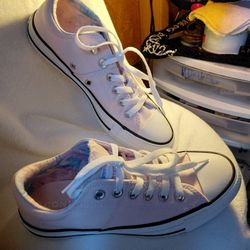 Girls Vans 
